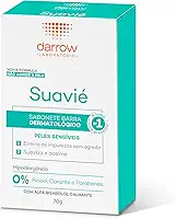 Darrow Suaviè Sabonete em Barra 70g