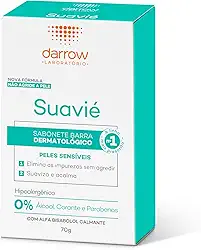 Darrow Suaviè Sabonete em Barra 70g