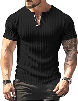 Camisa De Verano De Manga Corta Para Hombre, Color Liso, Talla Grande, Elástica, Color Negro, Blanco