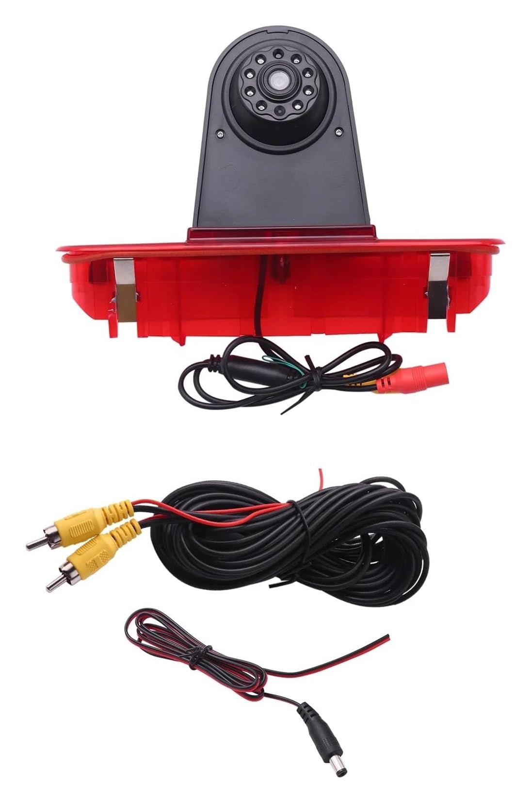 wasserdichte Auto Kamera Für FIAT Für Doblo 263 2010-2019 Rückansicht Kamera Rückfahr Auto Hohe Bremse Licht