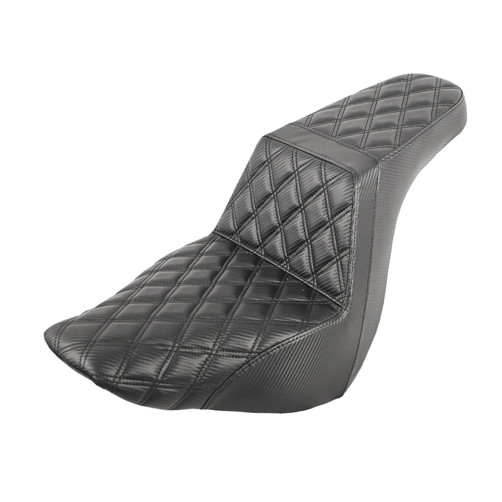 Asiento Delantero Conductor Asiento para Softail Low Rider S Sport Glide 2018 Y Posteriores, Piezas De Motocicleta, Accesorios, Accesorio Repuesto, Sillín