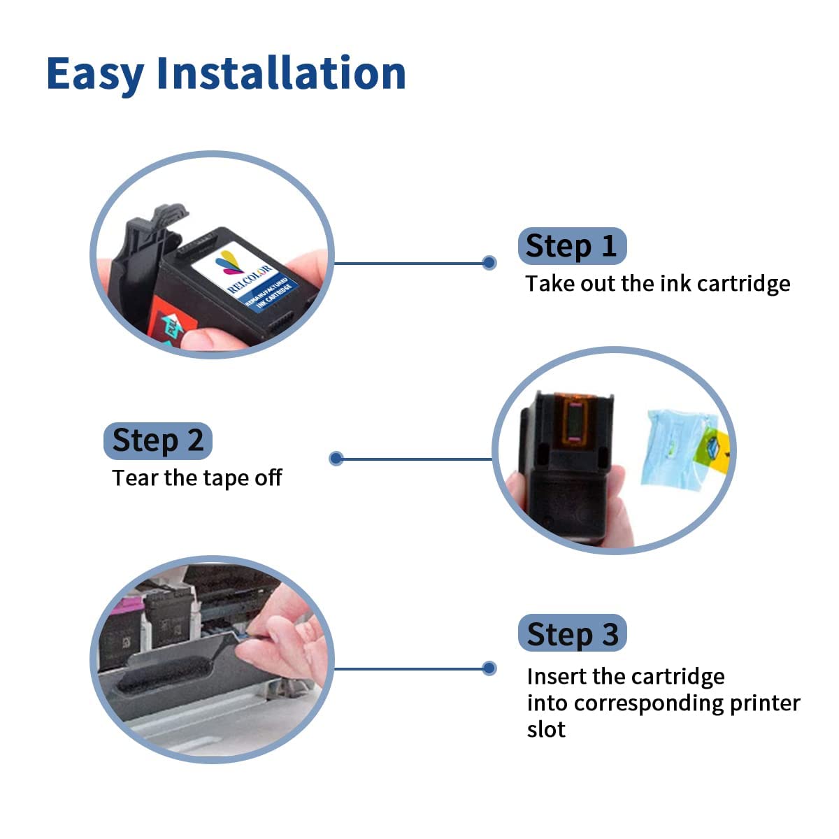 ColoInk 2Pack PG 240 CL 241 XL Ink Cartridge Replacement For Canon