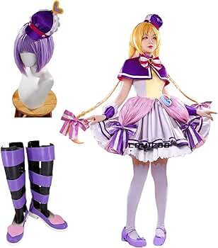 きゅきゅ様　ラブブ　靴　コスチューム　セットアップ AZONE INTERNATIONAL::えっくす☆きゅーと::商品詳細