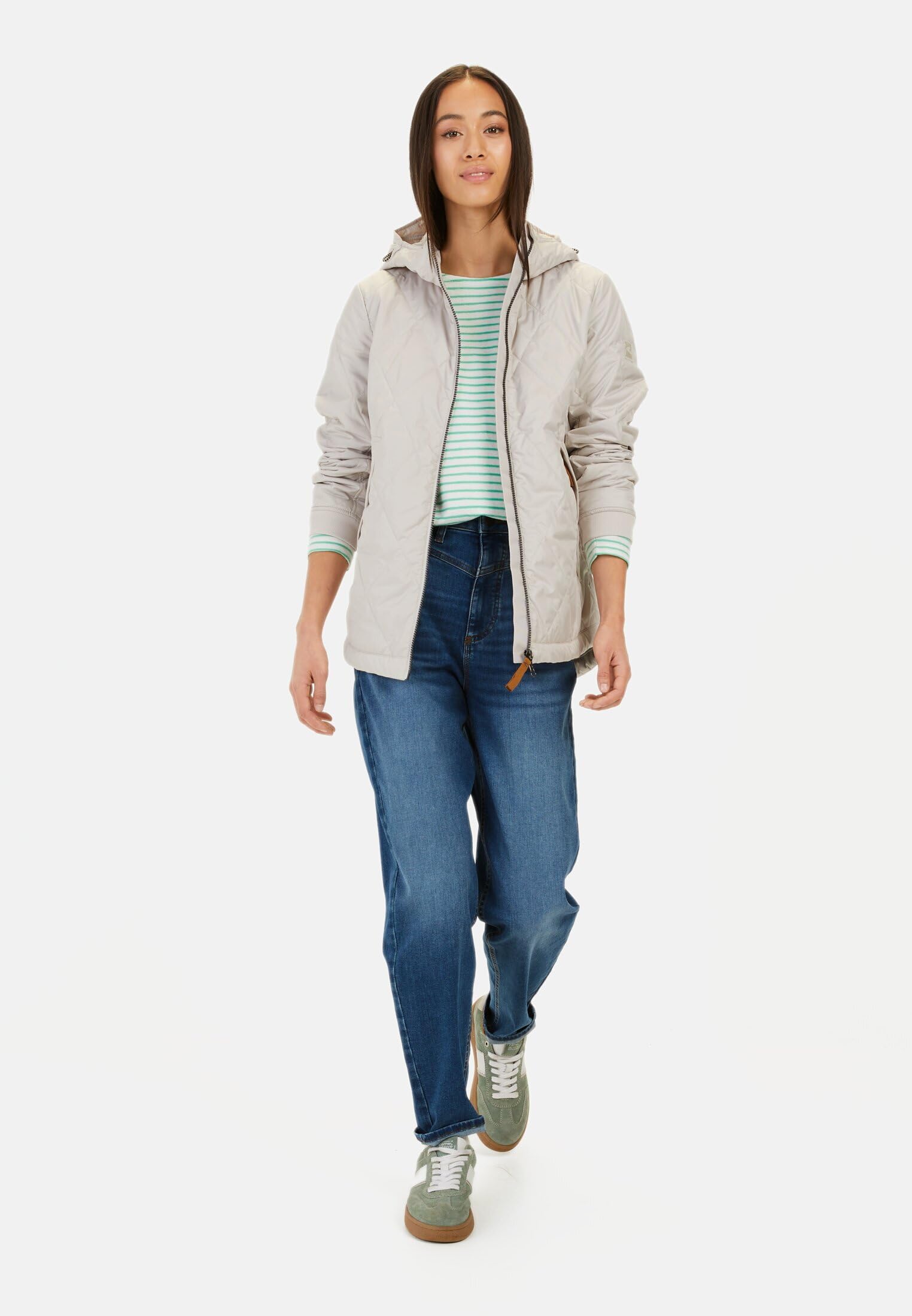camel active Damen 320550-5f63 Jacke