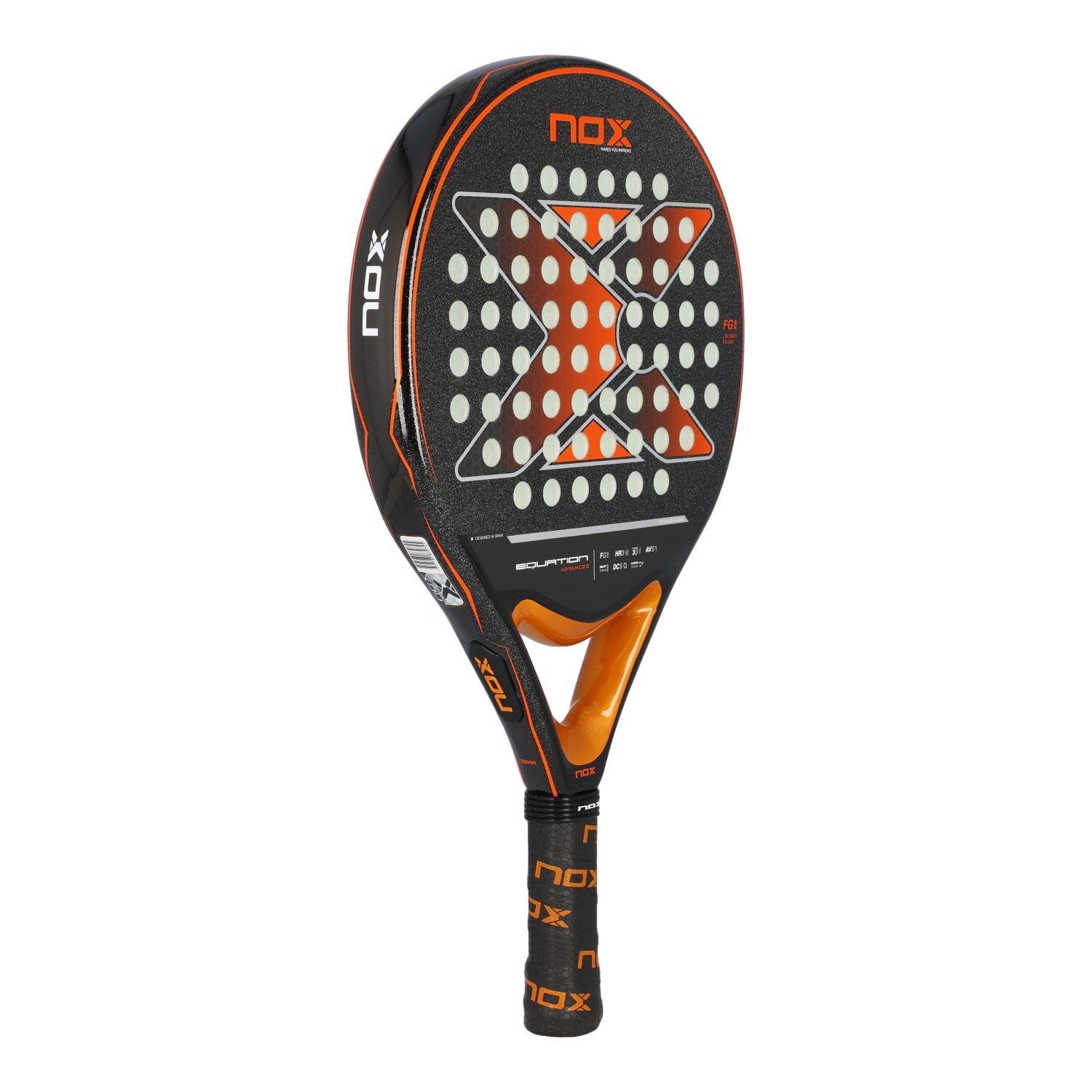 NOX Equation Advanced Series