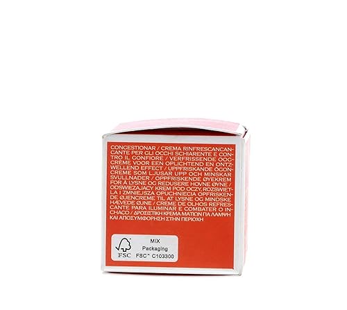 Miniatura 8 de GinZing Crema de ojos refrescante para iluminar y deshinchar por Origins para unisex - 0.5 oz crema de ojos