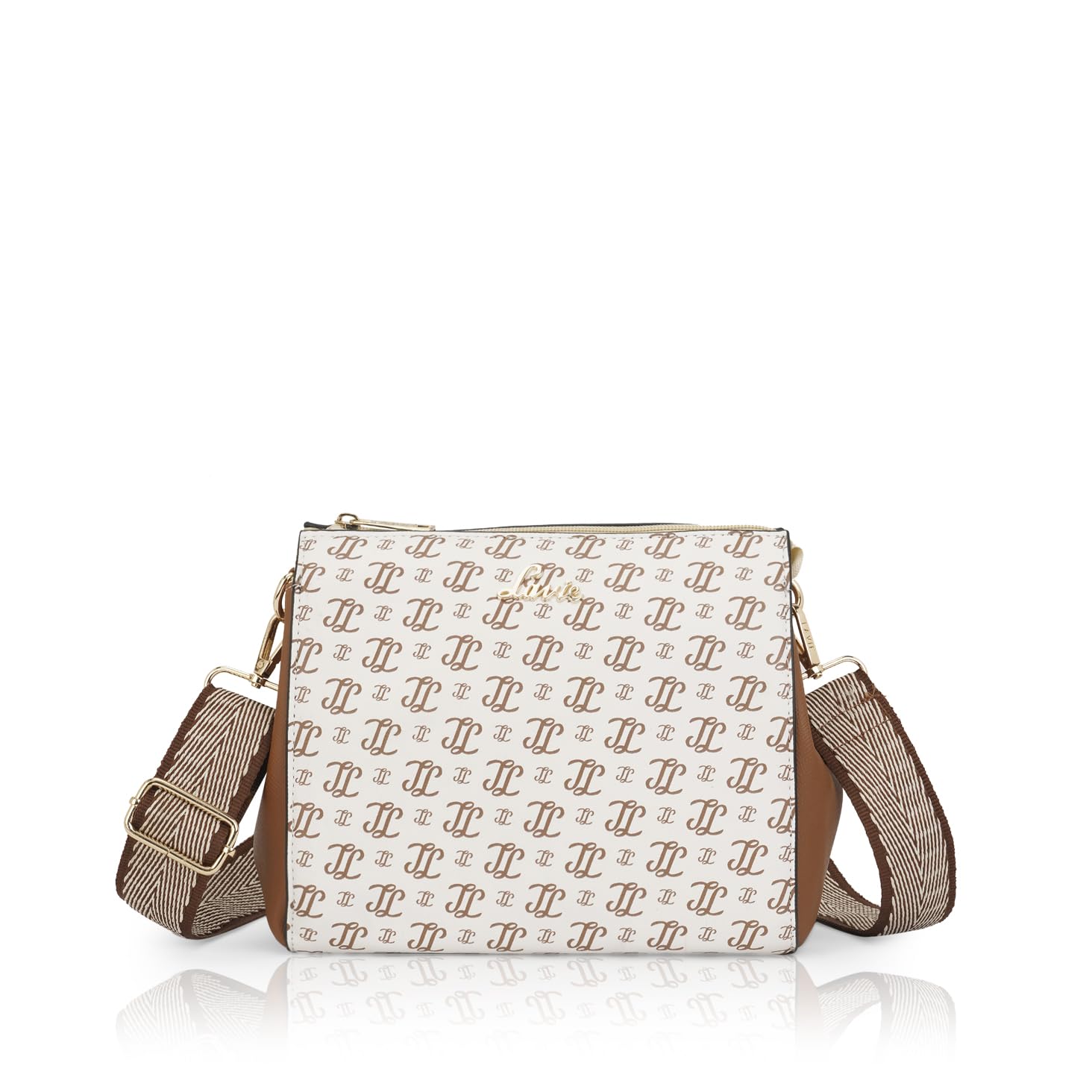 Women's Cetan Horizontal Sling Bag | Ladies Purse Handbag | Gift for Women-image-17