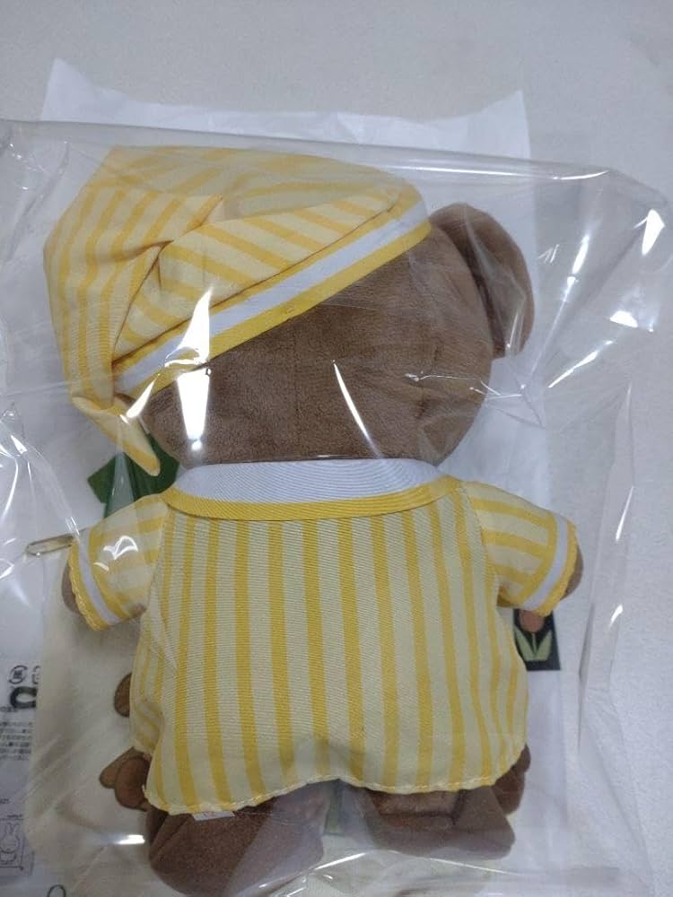 Amazon.co.jp: Miffy Barbara Plush : Toys & Games