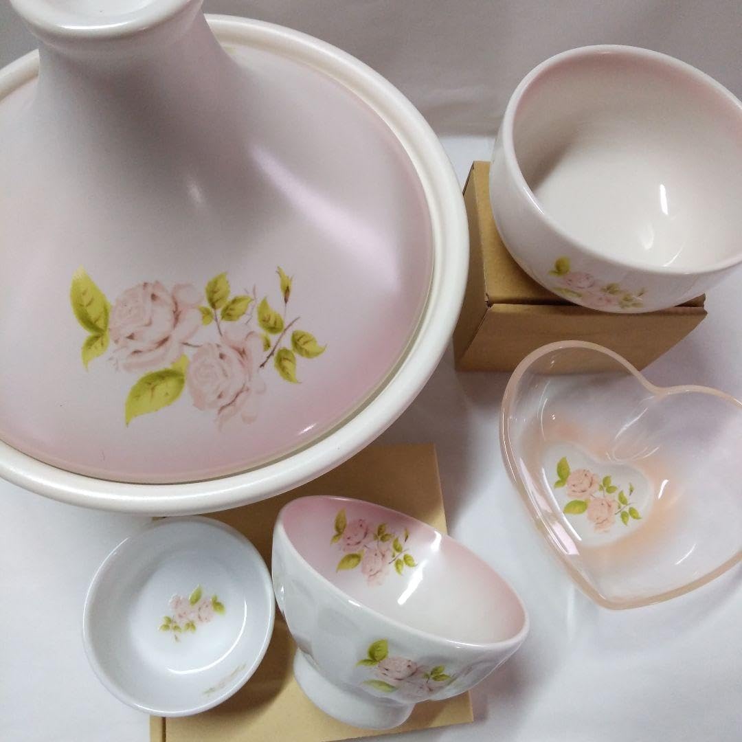 イマン ダイアナローズ タジン鍋 M