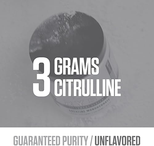 Miniatura 3 de RYSE Element Series L-Citrulina Powder | Aumenta el óxido nítrico y aumenta la vasodilatación | para bombas, resistencia y rendimiento | 50 porciones