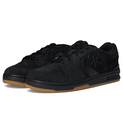 Converse Converse Lifestyle 1998 Suede Shoes Black/Black/Gum