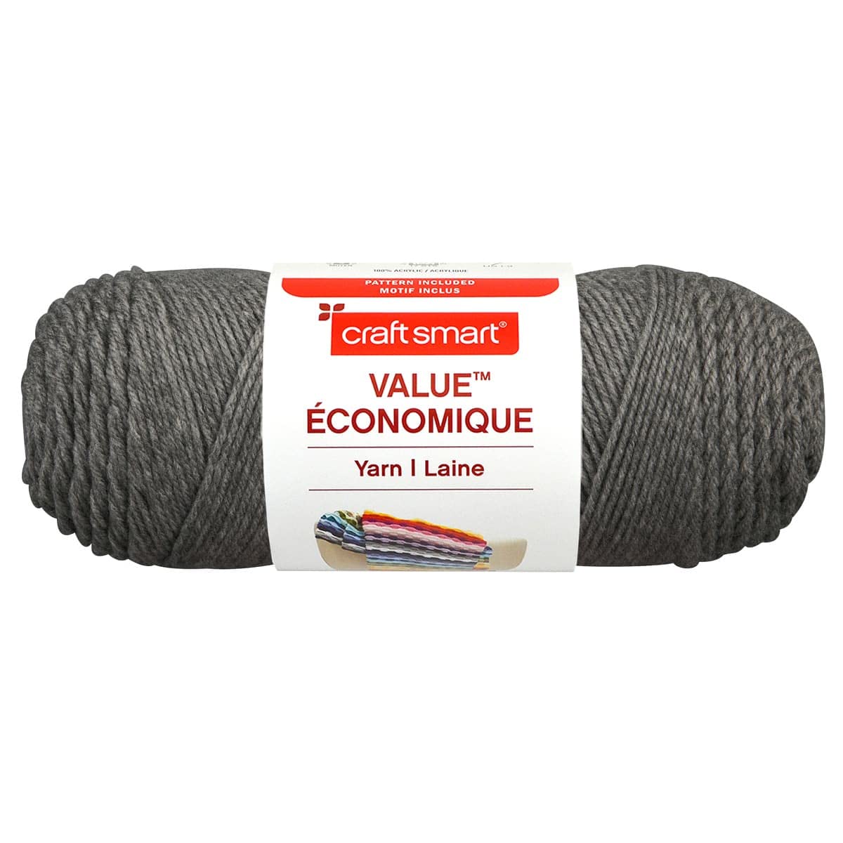 MICHAELS Bulk 12 Pack: Soft Classic™ Solid Yarn by Loops & Threads®