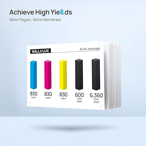 Miniatura 3 de PGI-280XXL CLI-281XXL para Canon 280 281 Cartuchos de tinta compatibles con Canon TR8520 TS9120 TR8620 TR7520 TS8220 TS6120 TR8600 TR8500 TR8622