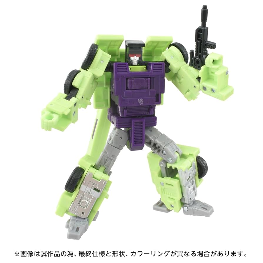 トランスフォーマー HOOK #4 フック フィギュア