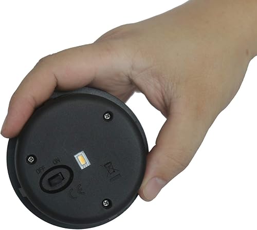 Miniatura 9 de Kaixoxin Farol solar para colgar o mesa al aire libre luz solar para patio patio jardín