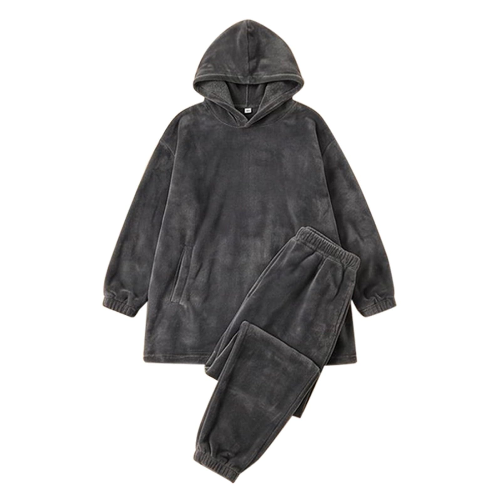 Jogginganzug Herren Sport Men Set üBergröße Laufkleidung Bequeme Sportanzug