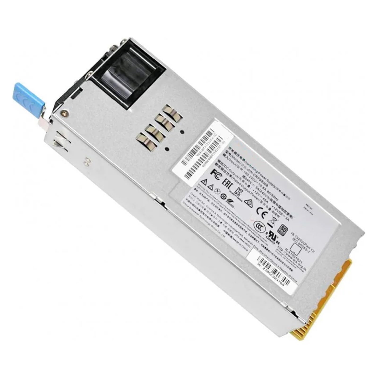 BFSYDLUJ GW-CRPS800B 80plus 800W Power Supply