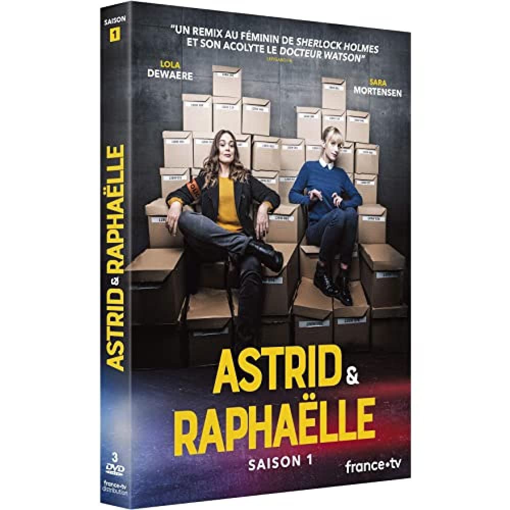 Astrid & Raphaëlle