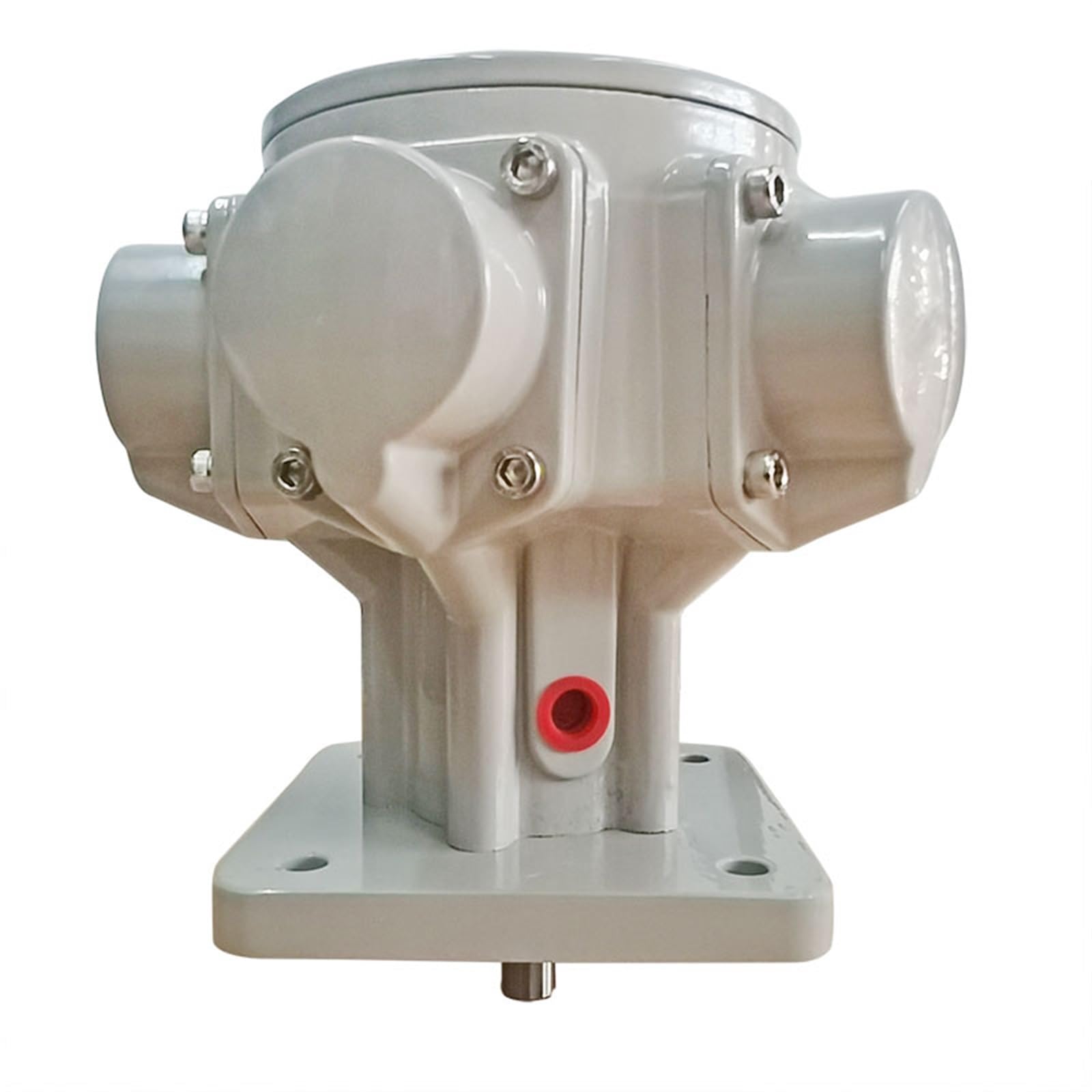 Motor neumático 1/2HP 50 galones 5 cilindros Otras herramientas neumáticas Motor neumático usado agitador 0.5HP(050HP-Basic)