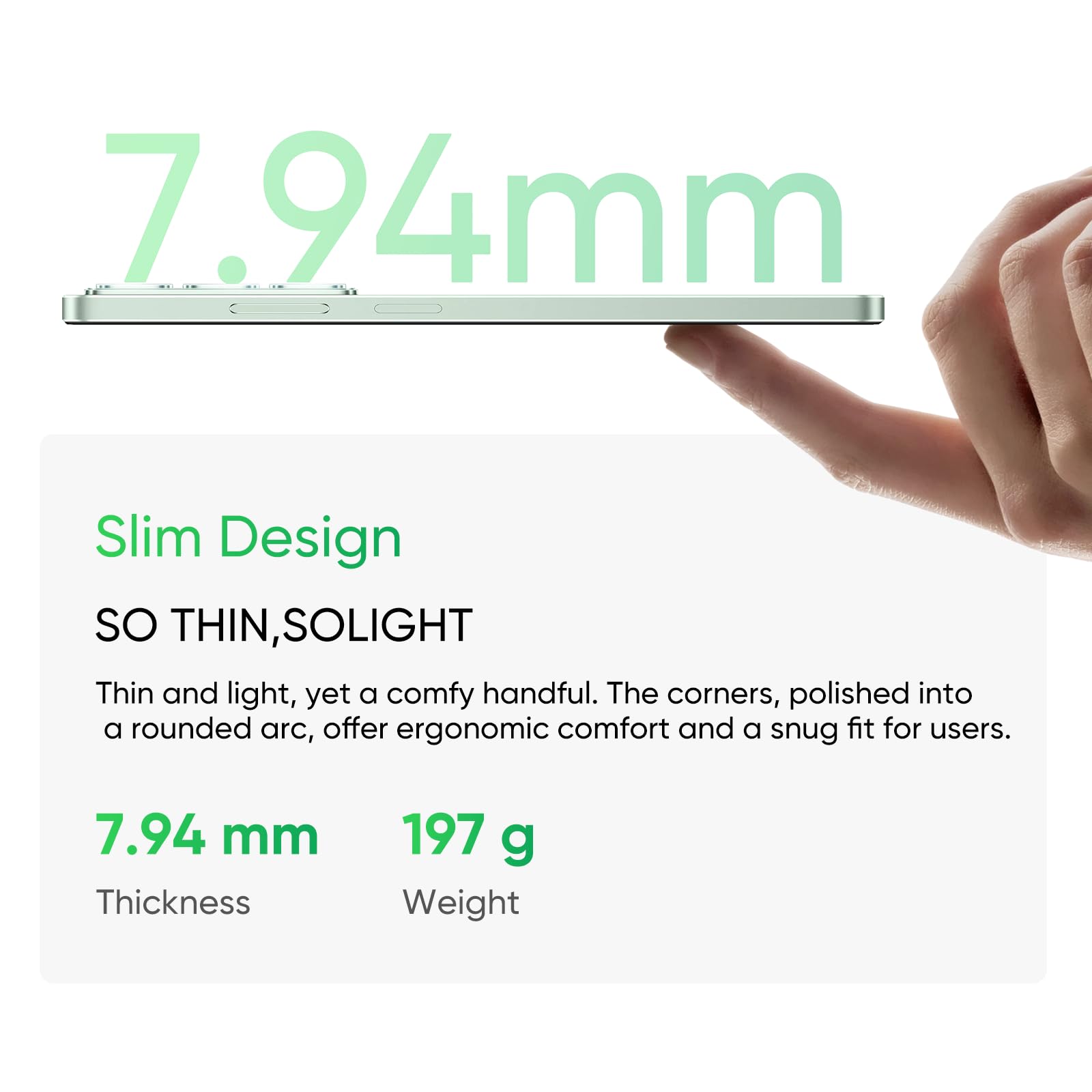 realme 14x 5G Smartphone 6+128GB,Chipset Dimensity 6300 5G,fotocamera autofocus 50MP,Schermo IP64 120Hz,6,67 pollici,Batteria 5000mAh,NFC,Supporto per scheda micro-SD,Nero