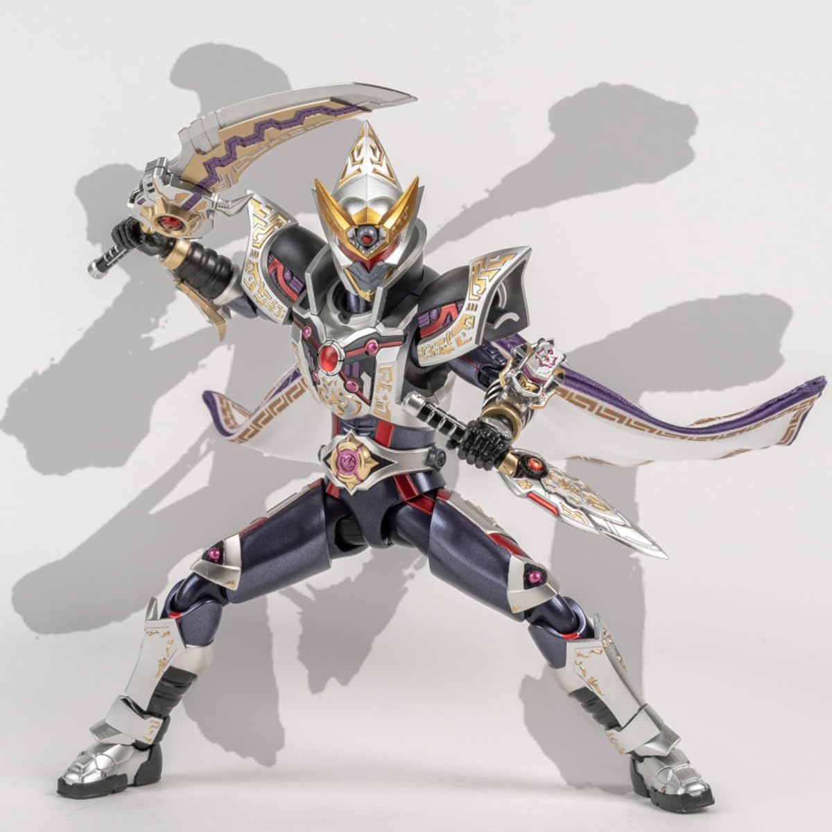 Amazon.co.jp: HiPlay 異次元重工 1/12 形刻シリーズ 鎧甲勇士 修羅