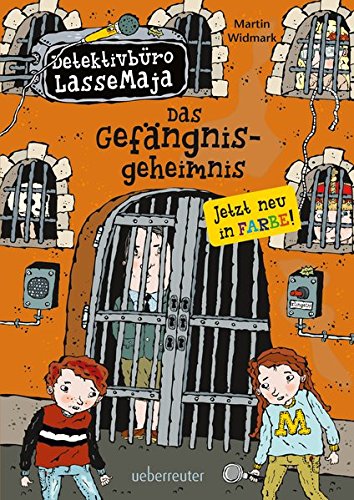 Detektivbüro LasseMaja - Das Gefängnisgeheimnis Detektivbüro LasseMaja - Das Gefängnisgeheimnis