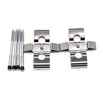 Amazon | QWQJ メタルブレーキキャリパーガイド 車両専用