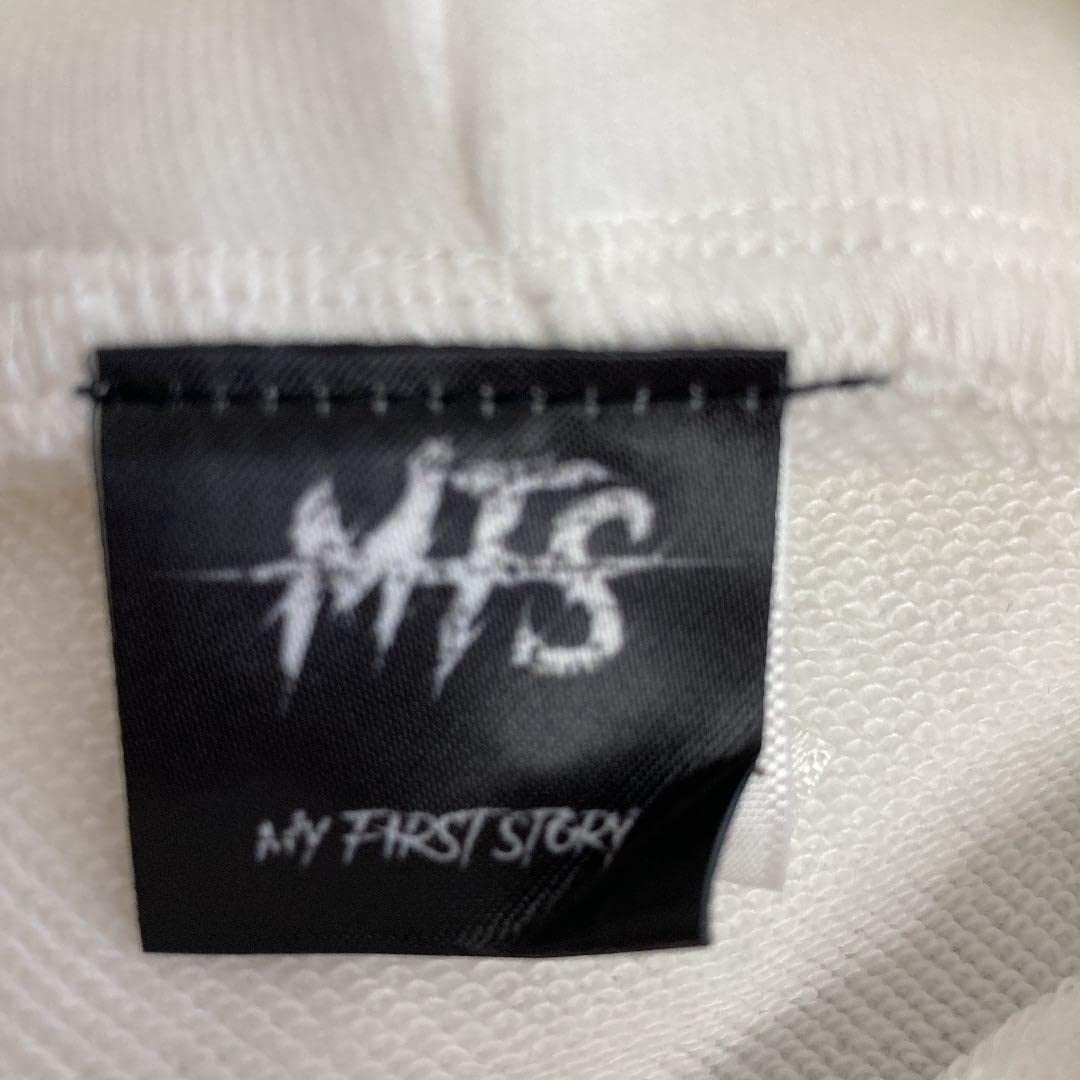 Amazon.co.jp: MY FIRST STORY MFS パーカー Lサイズ マイファス