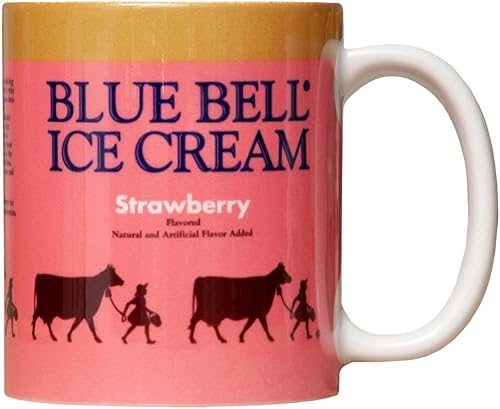 Miniatura 4 de Blue Bell - Taza de gres helado (café)