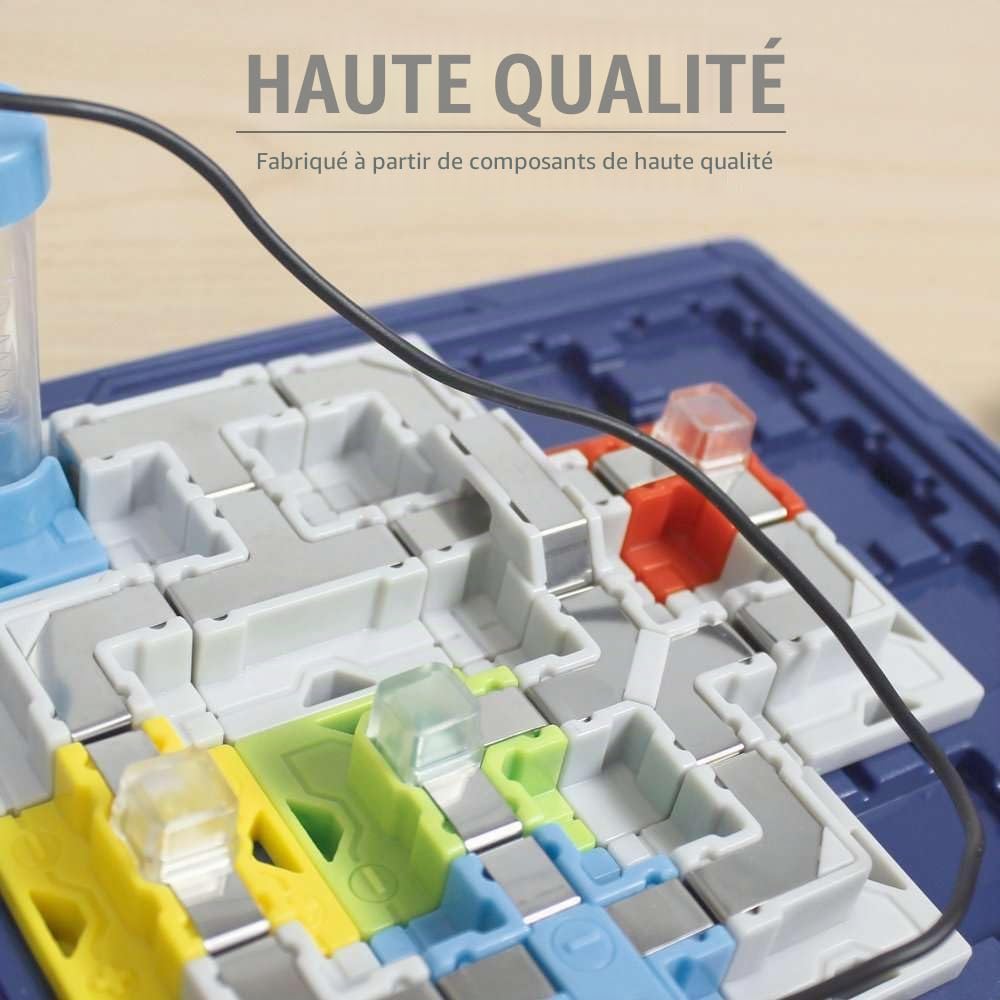 Ravensburger - 76341 - Circuit Maze - Jeu de réflexion