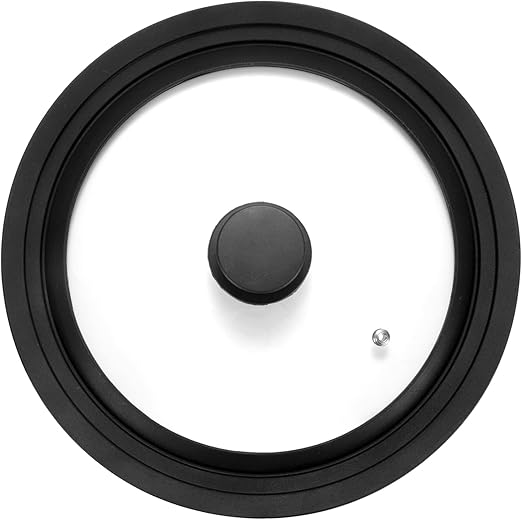 Navaris Free Standing Universal Pan Lid - Dishwasher Safe - Universal - View #4