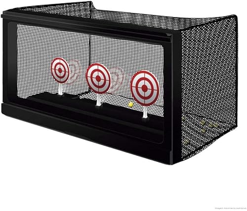 Crosman Blancos AirSoft con restablecimiento automático