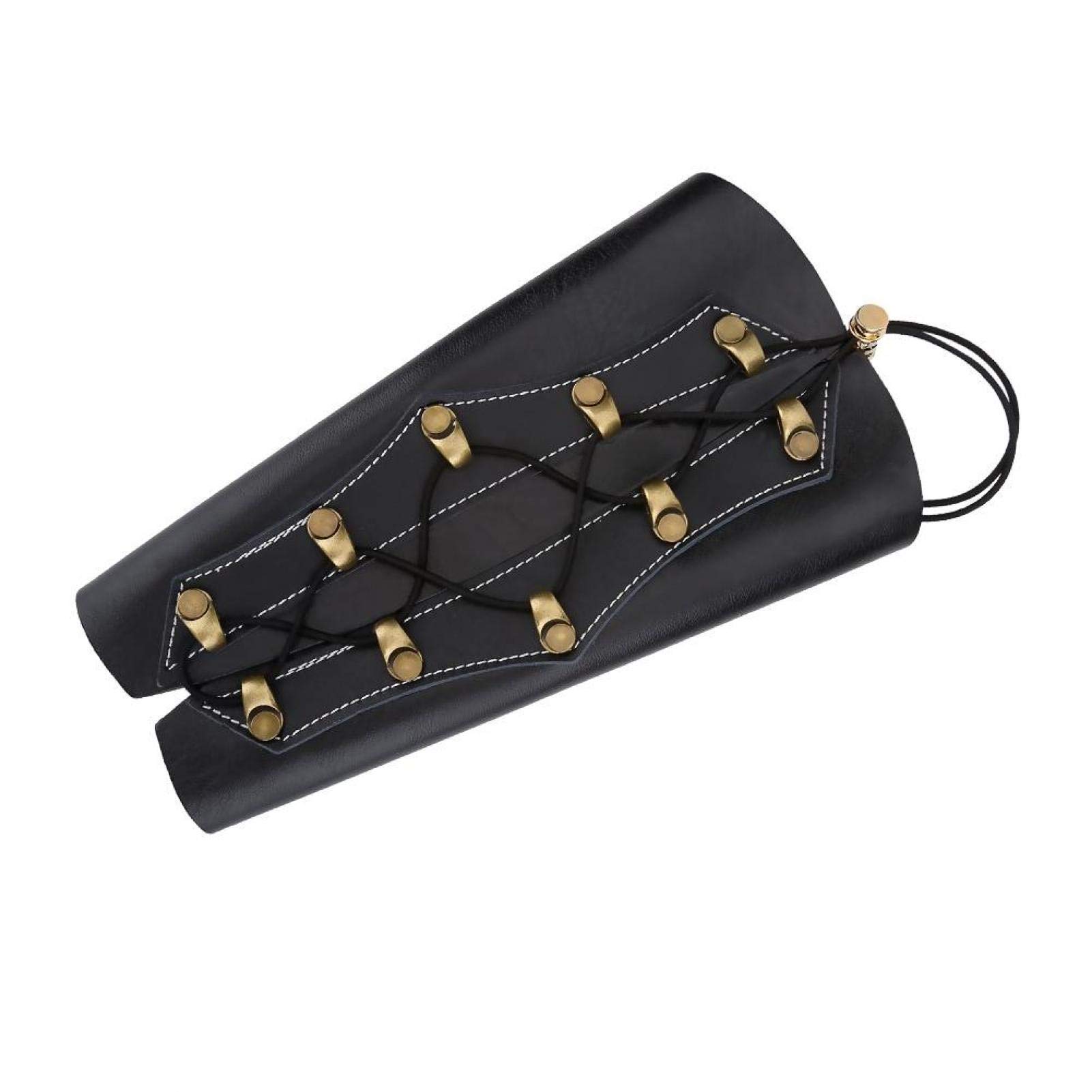 Protezione Braccio Tiro con l'Arco Accessorio Attrezzatura