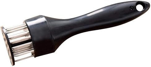 BAOYUAN Meat Tenderizer Tool Profession Kitchen Gadgets Meat Tenderizers 21 Blades Stainless Steel Meat Tenderizer Needle Used for Tender Steak, Pork, Chicken, Barbecue