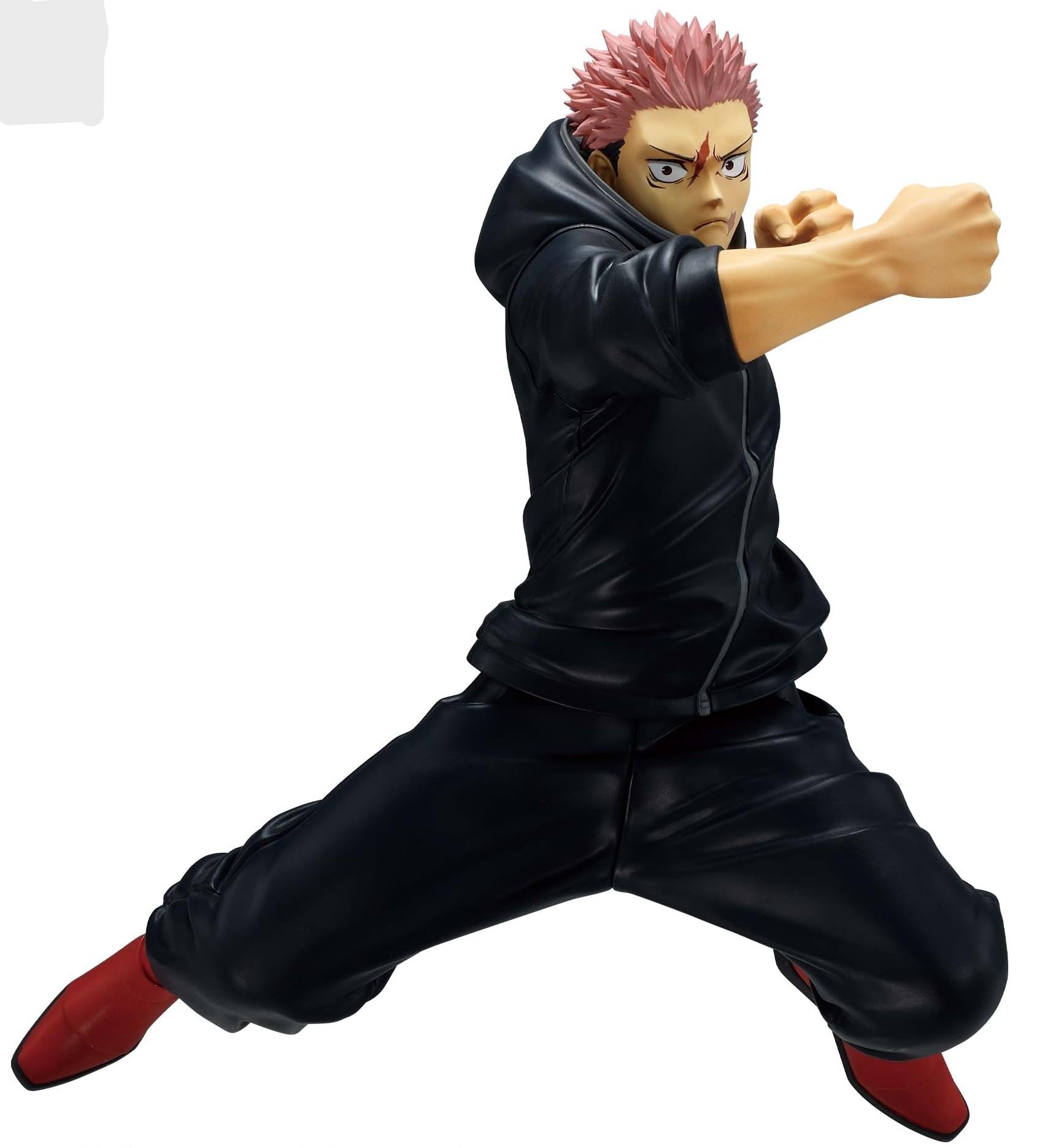 Thunder Tech Jujutsu Kaisen - (The Culling Game), Maximatic - Yuji itadori Figure