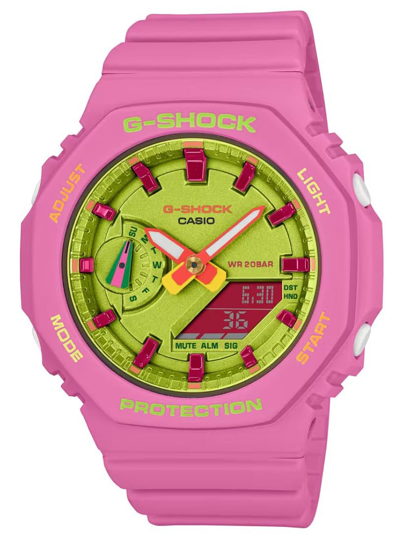 CasioWatch GMA-S2100BS-4AER