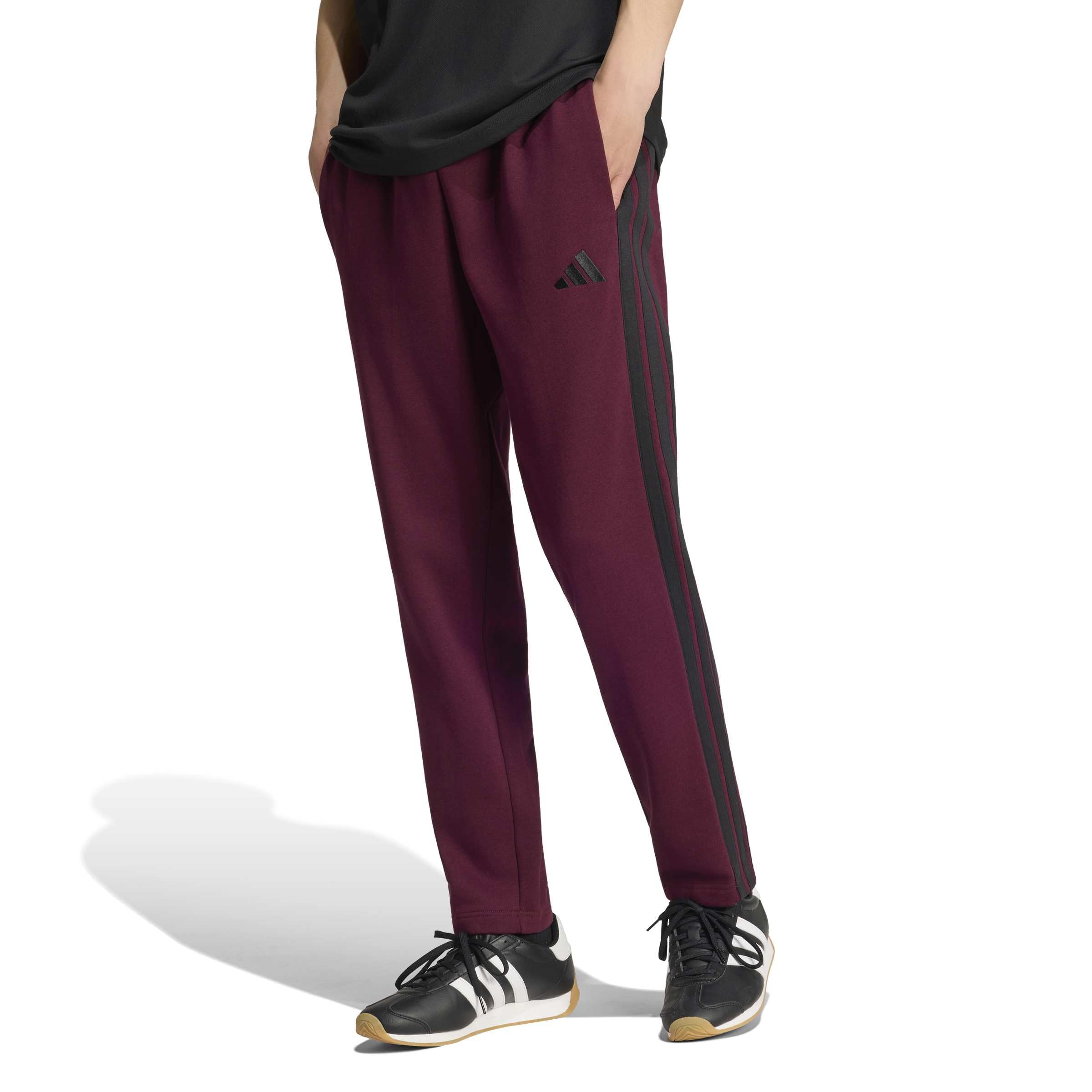 Men's Essentials 3-Stripes Regular Tricot Pants