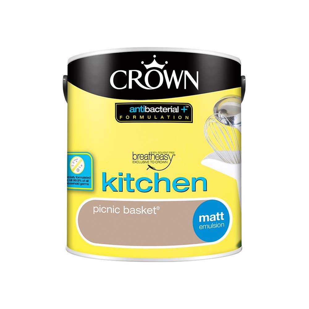 Crown Retail Kitchen Picnic Basket 2.5 L