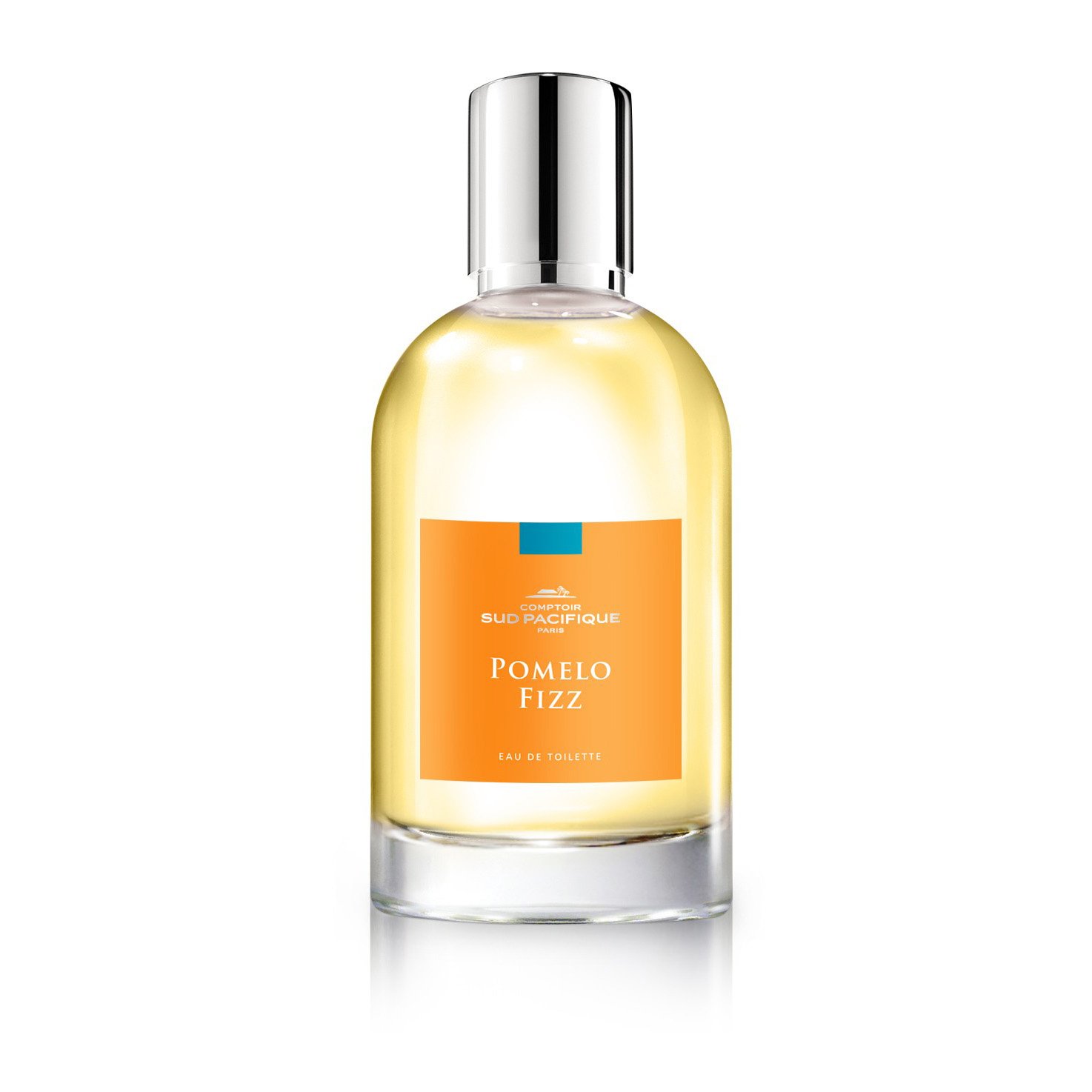 Comptoir Sud Pacifique Pomelo Fizz - Eau De Toilette Unisex, 100 Ml-image