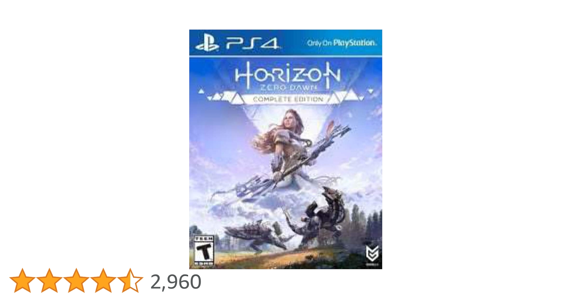 Horizon Zero Dawn (輸入版:北米) - PS4 Horizon Zero Dawn (輸入版:北米) - PS4 Amazon.co.jp: Horizon