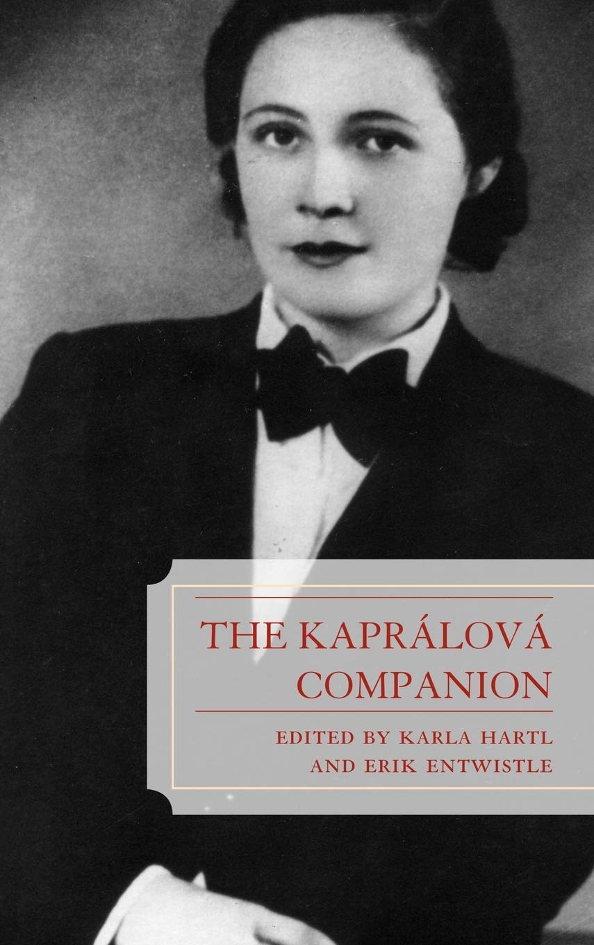 The Kaprálová Companion Livre Histoire Femmes dans la Musique