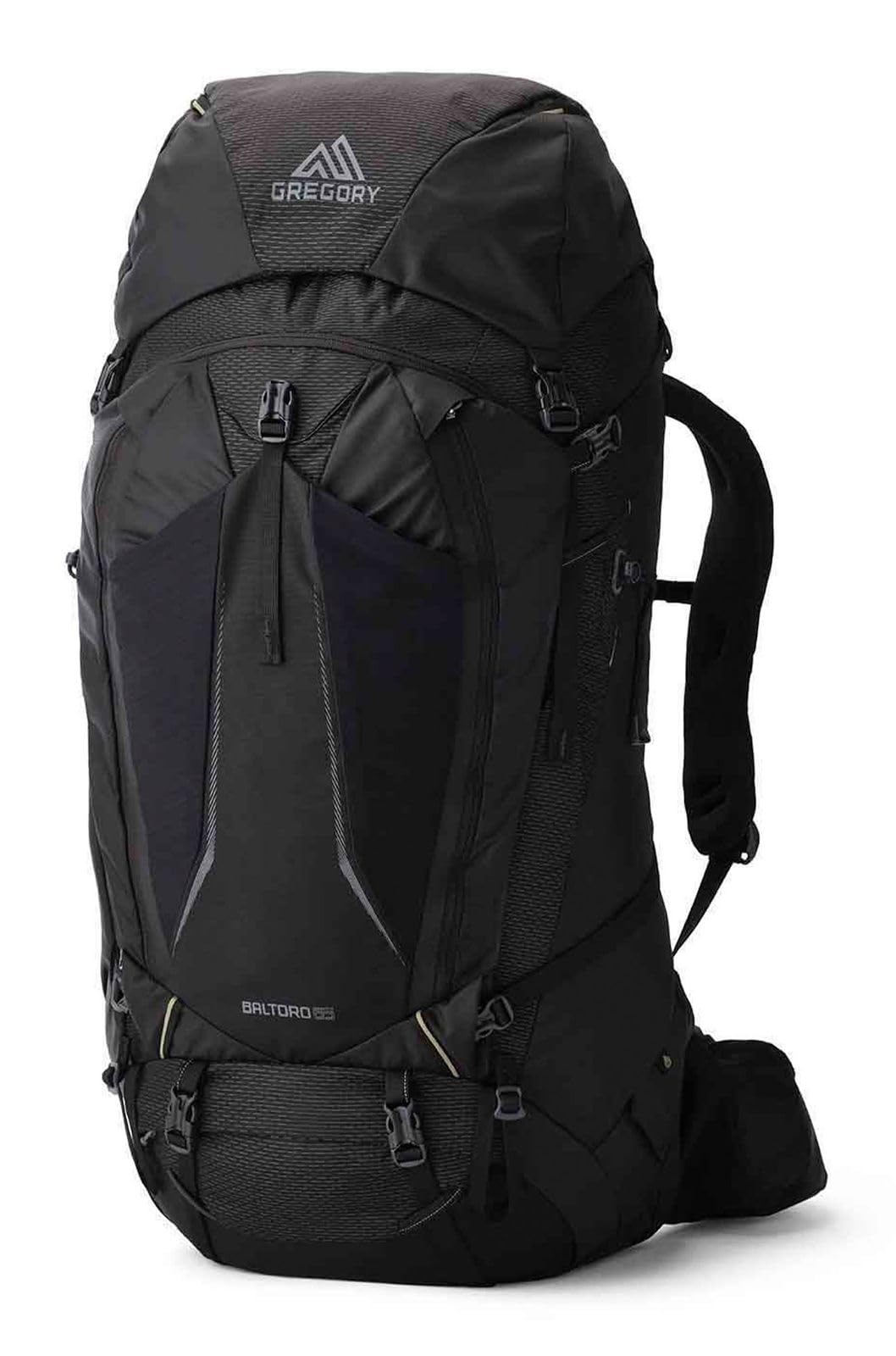 Gregory zaino per il tempo libero Baltoro 65 Backpack Shadow Pine Black nero