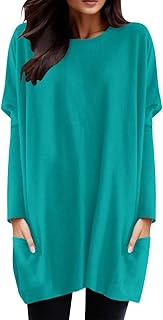2025 - Camiseta de manga larga para mujer, cuello redondo, cómoda, manga larga, con estampado de cascanueces, disfraz de cascanueces