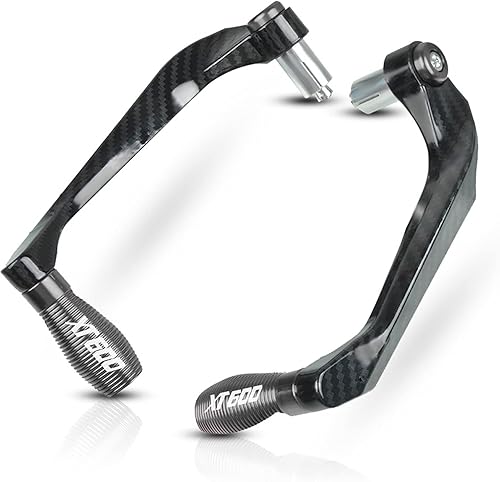 Miniatura 9 de Accesorios de motocicleta para Yamaha XT660XRZ 2004 2005 2006 2007 2008-2017 motocicleta universal manillar agarres freno embrague palancas