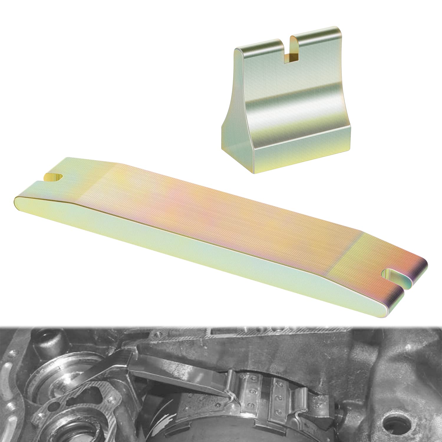 Amazon.com: PW518AC Band Anchor & 22717HD Heavy Duty Band