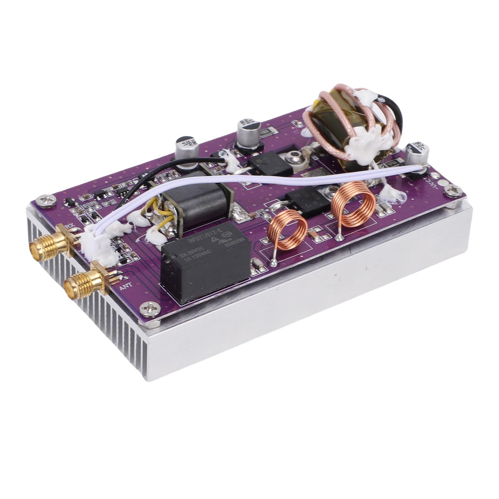 Marhynchus Wzmacniacz Transceivera HF, Kompaktowe Zasilanie, dla (Purple
