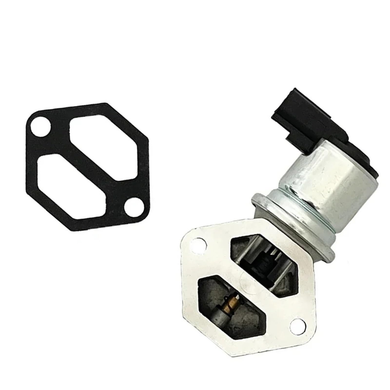 Idle Air Control Valve Motor IAC Fit for Mercruiser MPI V6 V8 5.0L 5.7L 4.3L 862998 1300-36067 6013542 Car Idle Control Valve