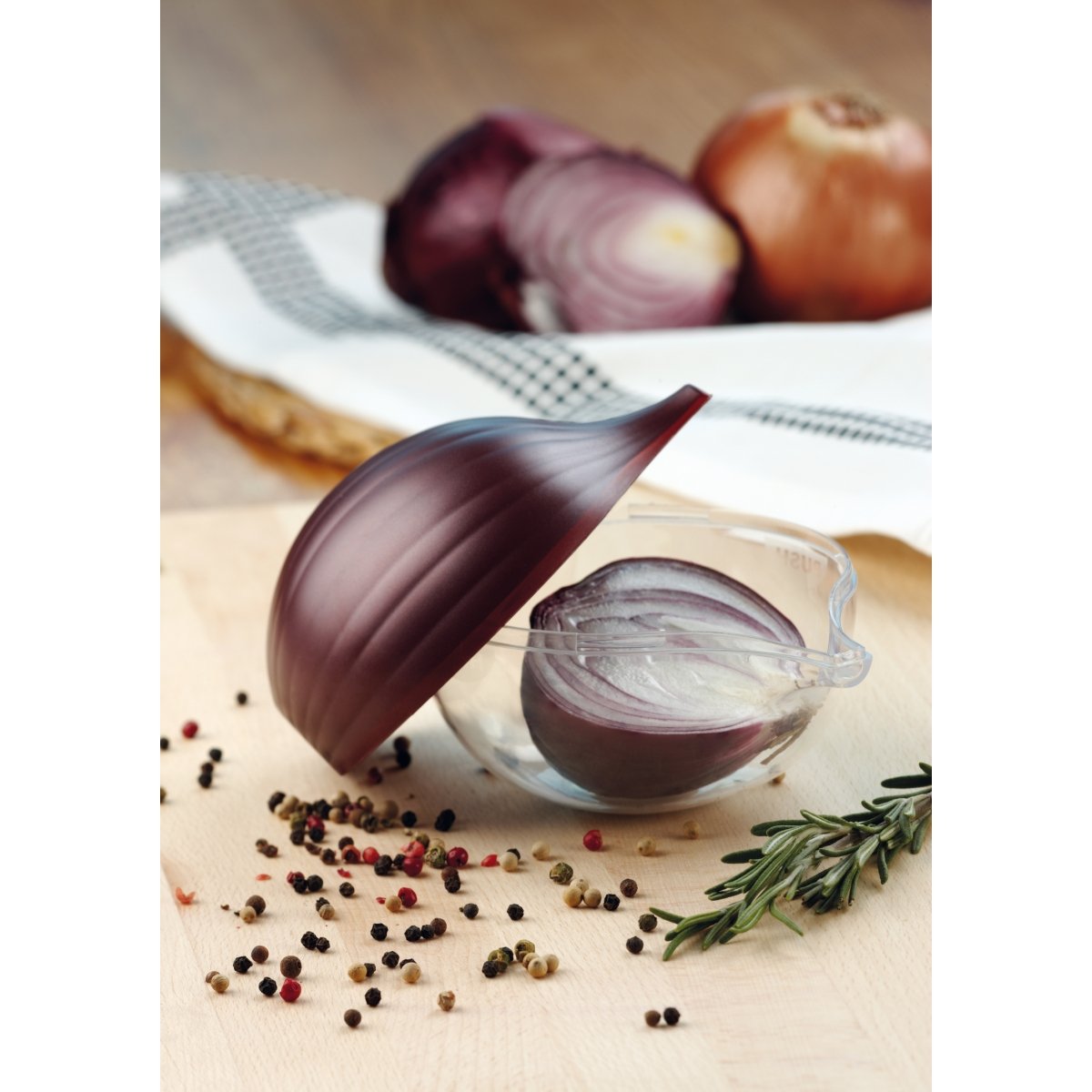 Snips Onion Keeper, Purple