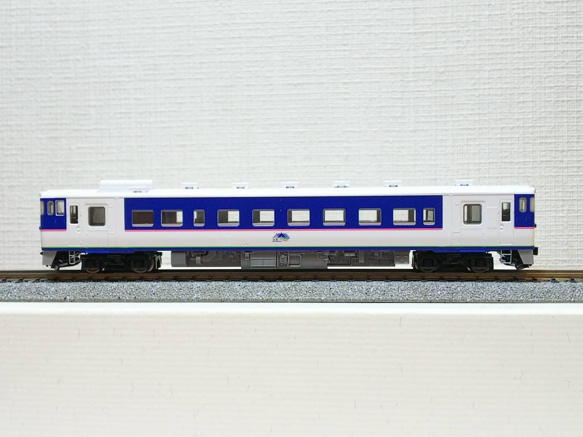 Amazon.co.jp: 「ＪＲ北海道キハ40-350形日高線色（TOMIX8440）」Ｎ