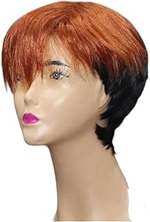 باروكة كاريه الاجرسون لونين خامه فايبر